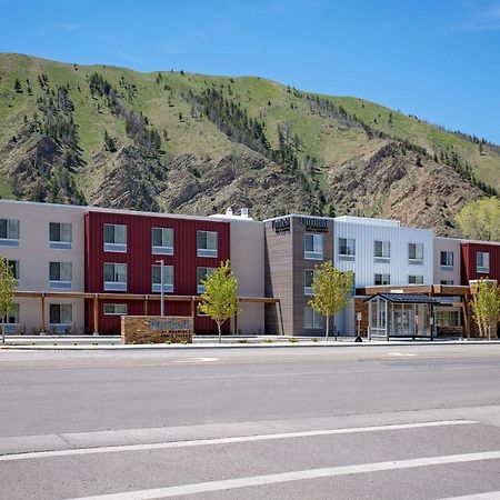 Fairfield By Marriott Inn & Suites Hailey Sun Valley Exterior foto