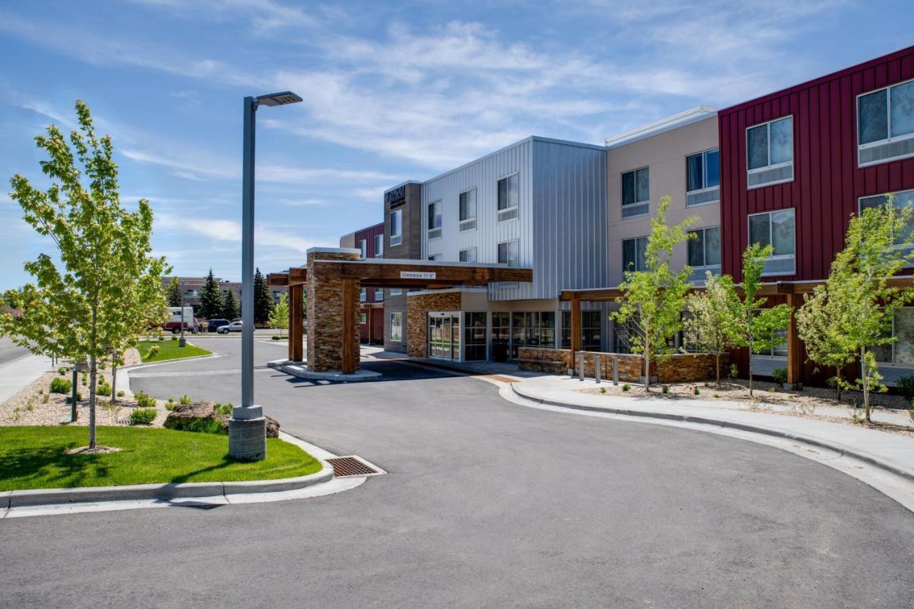 Fairfield By Marriott Inn & Suites Hailey Sun Valley Exterior foto