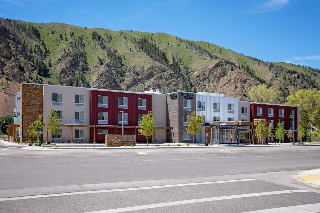 Fairfield By Marriott Inn & Suites Hailey Sun Valley Exterior foto