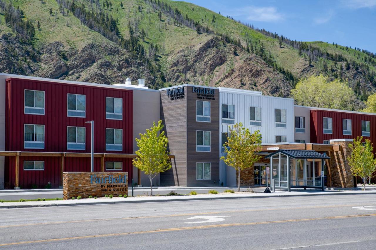 Fairfield By Marriott Inn & Suites Hailey Sun Valley Exterior foto