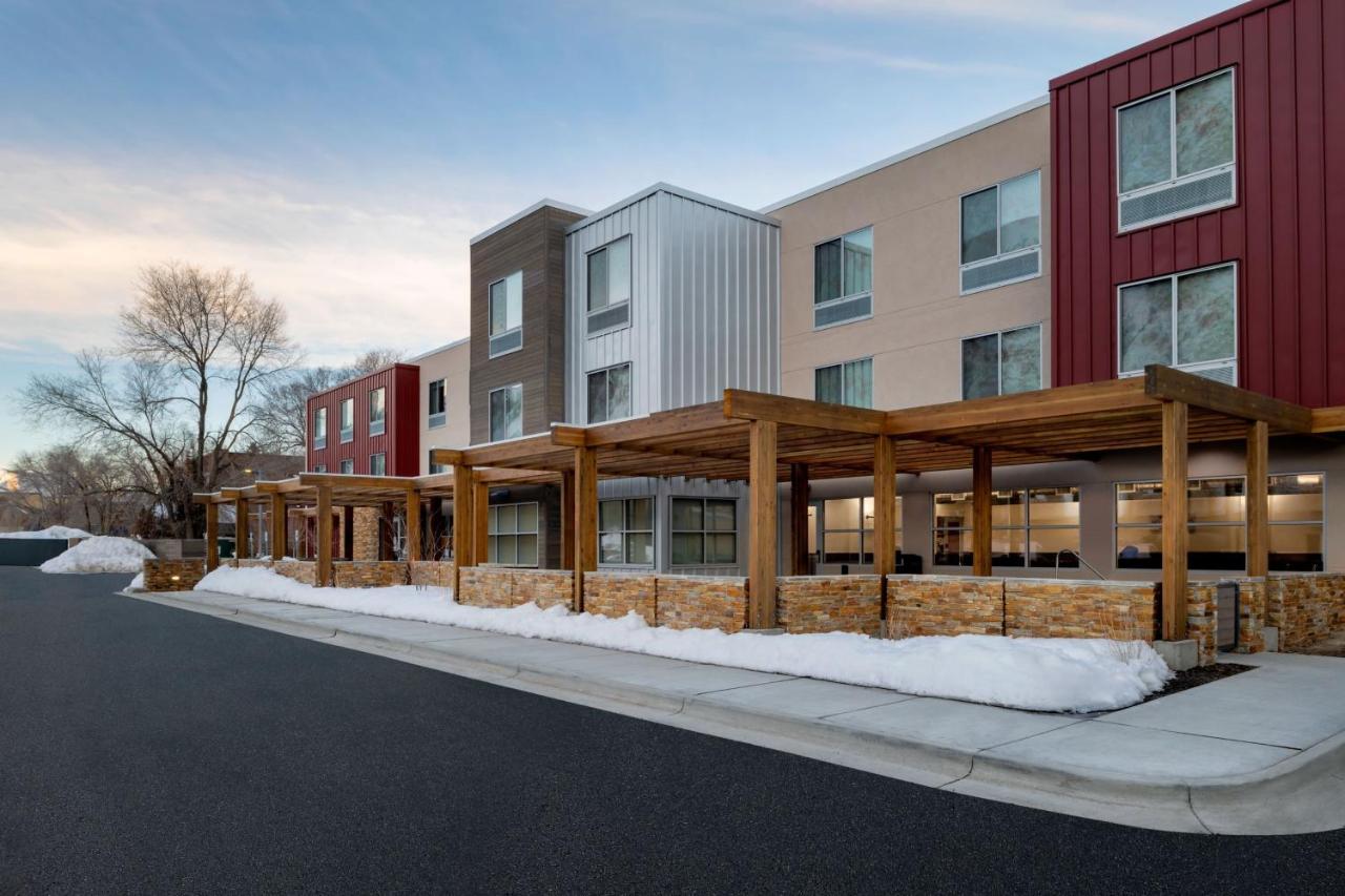 Fairfield By Marriott Inn & Suites Hailey Sun Valley Exterior foto