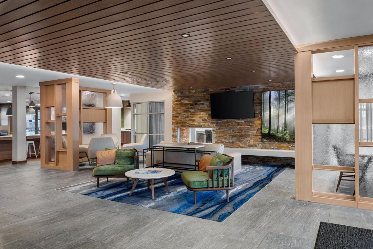 Fairfield By Marriott Inn & Suites Hailey Sun Valley Exterior foto