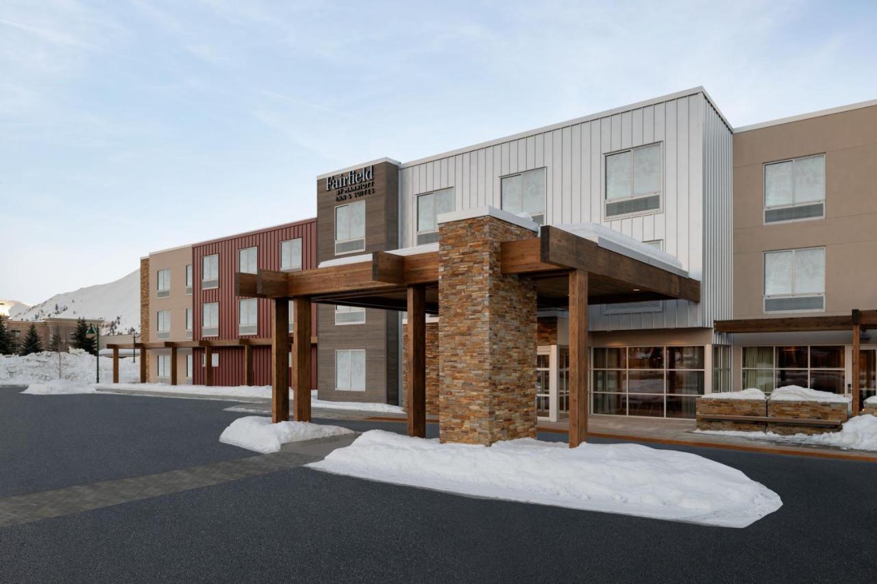 Fairfield By Marriott Inn & Suites Hailey Sun Valley Exterior foto