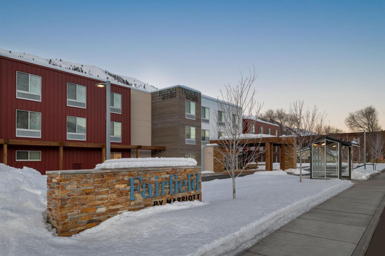 Fairfield By Marriott Inn & Suites Hailey Sun Valley Exterior foto