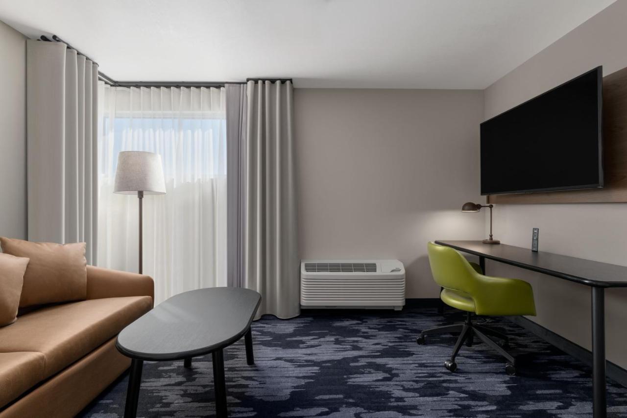 Fairfield By Marriott Inn & Suites Hailey Sun Valley Exterior foto