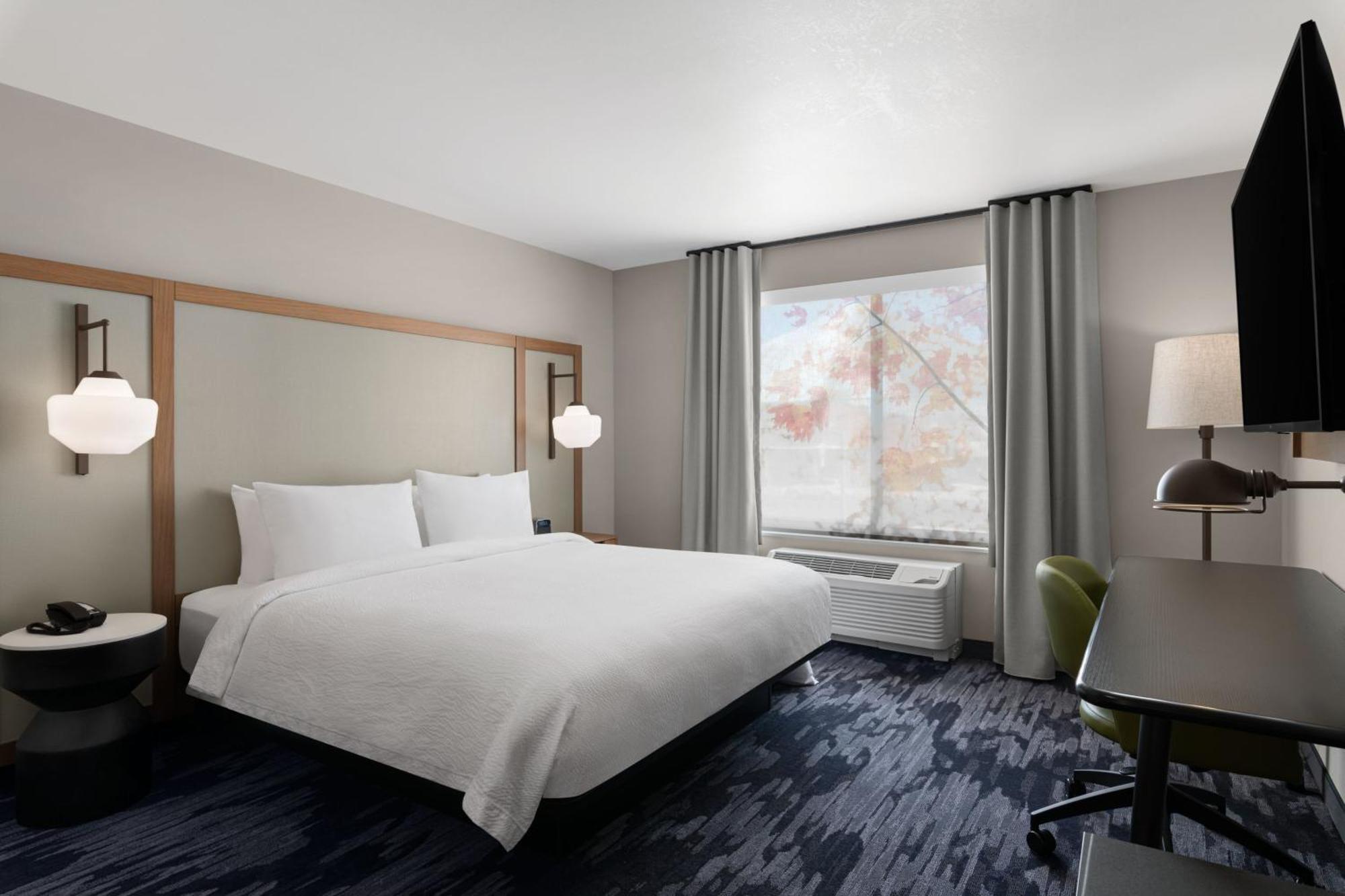 Fairfield By Marriott Inn & Suites Hailey Sun Valley Exterior foto